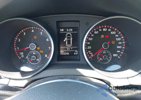 2011 Volkswagen Gti from USA, damaged, VIN WVWHD7AJ5BW224775